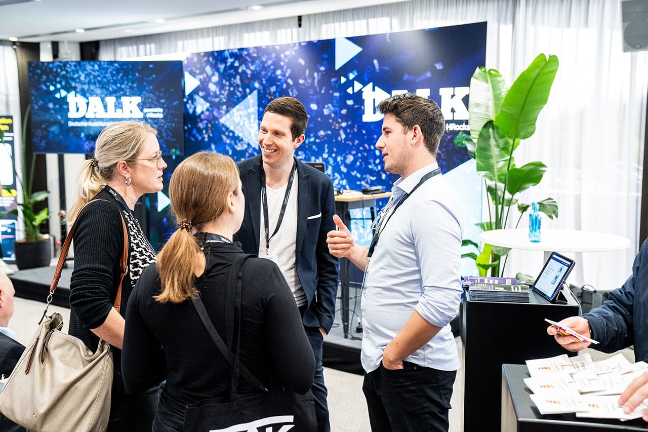DALK 2023 in Düsseldorf. Deutsche Ausbildungsleiter Konferenz. Foto: Udo Geisler