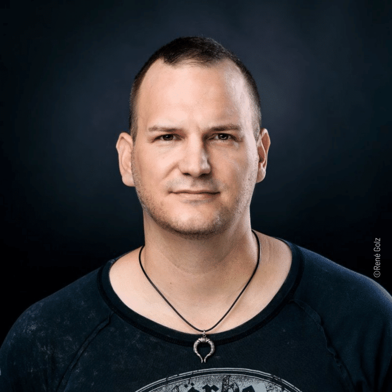 Rene Golz, Speaker beim DALK 2026