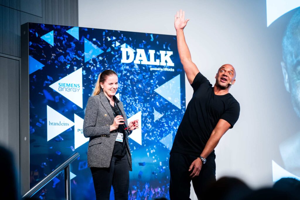 DALK 2023 in Düsseldorf. Deutsche Ausbildungsleiter Konferenz. Foto: Udo Geisler