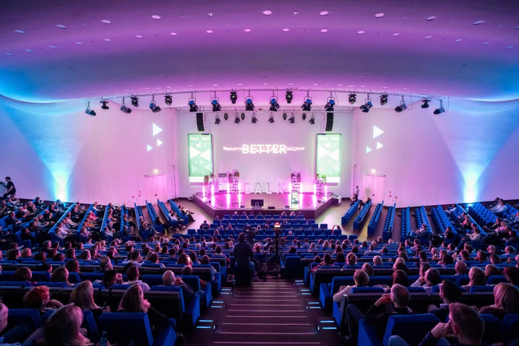 Deutscher Ausbildungsleiter Kongress 2024 in Düsseldorf. Foto: Udo Geisler