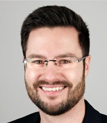 Porträtfoto von Felix Sturm, Senior Sales Manager bei Fleet Events