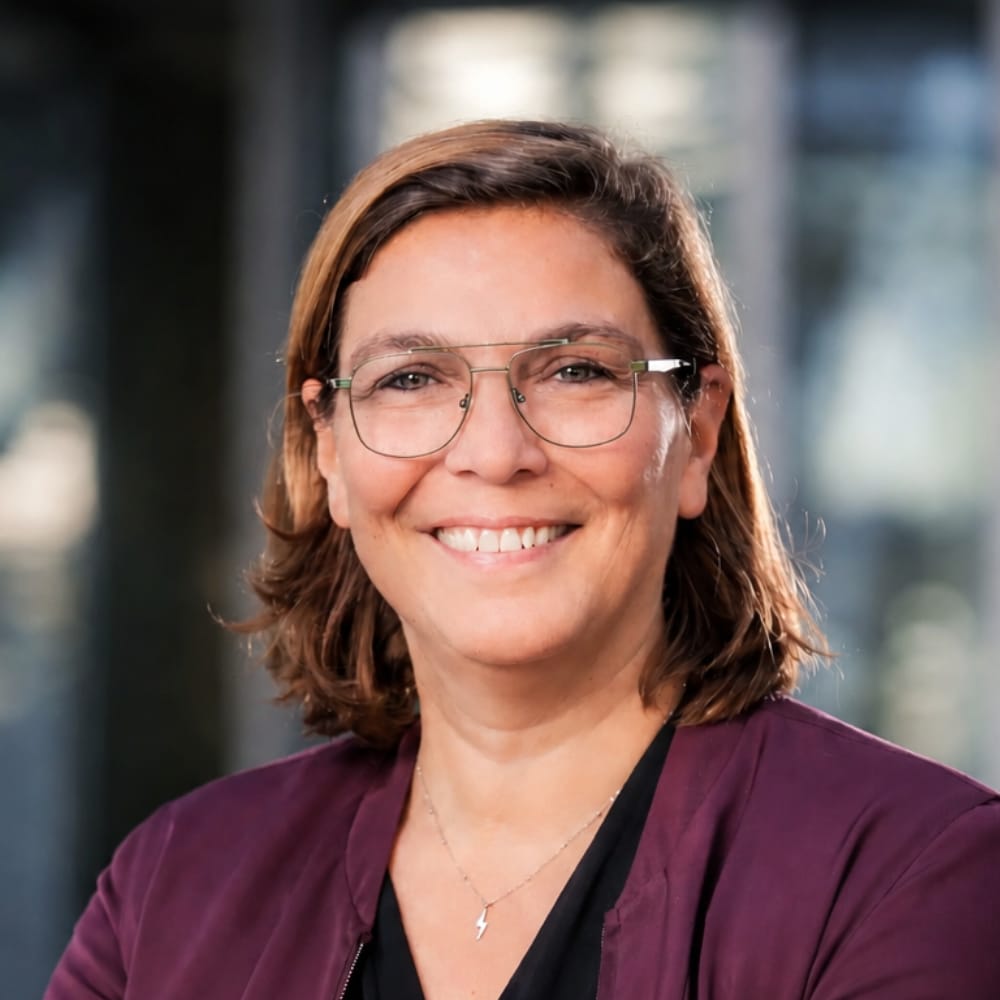 Dagmar Bohn, Beiratsmitglied beim DALK