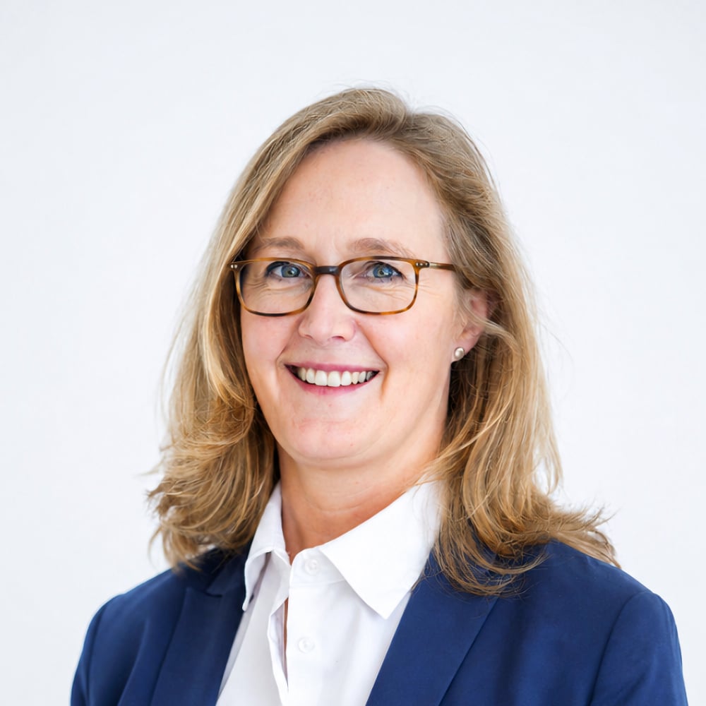 Florence Fischer, Beiratsmitglied beim DALK