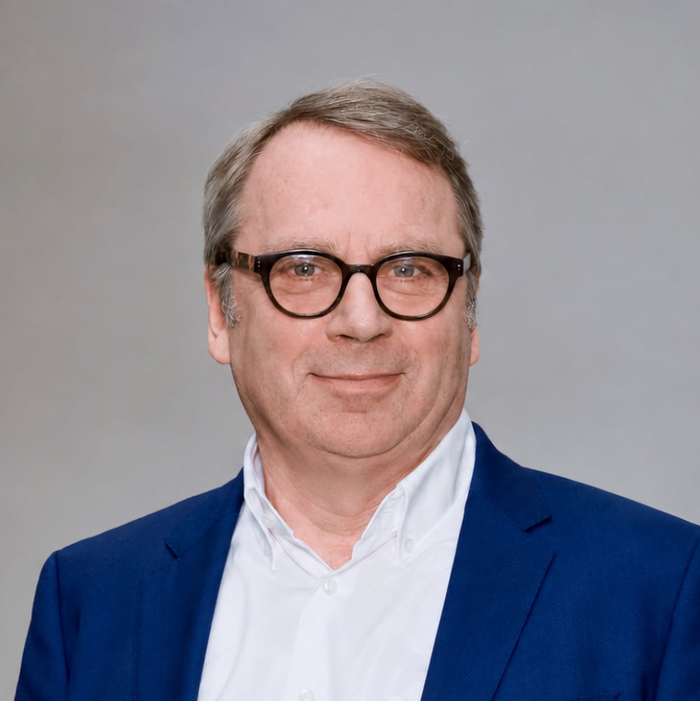 Udo Beckmann, Beiratsmitglied beim DALK
