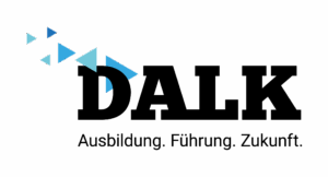 DALK-Logo mit Claim – Deutscher Ausbildungsleitungskongress (positiv)