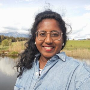Jasmini Kumarakururajan