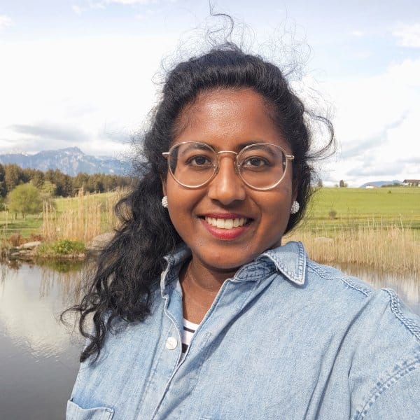 Jasmini Kumarakururajan